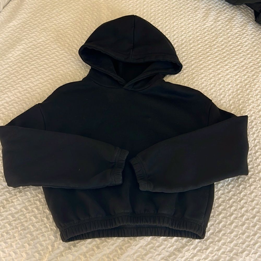Zara hoodie size S. Great condition